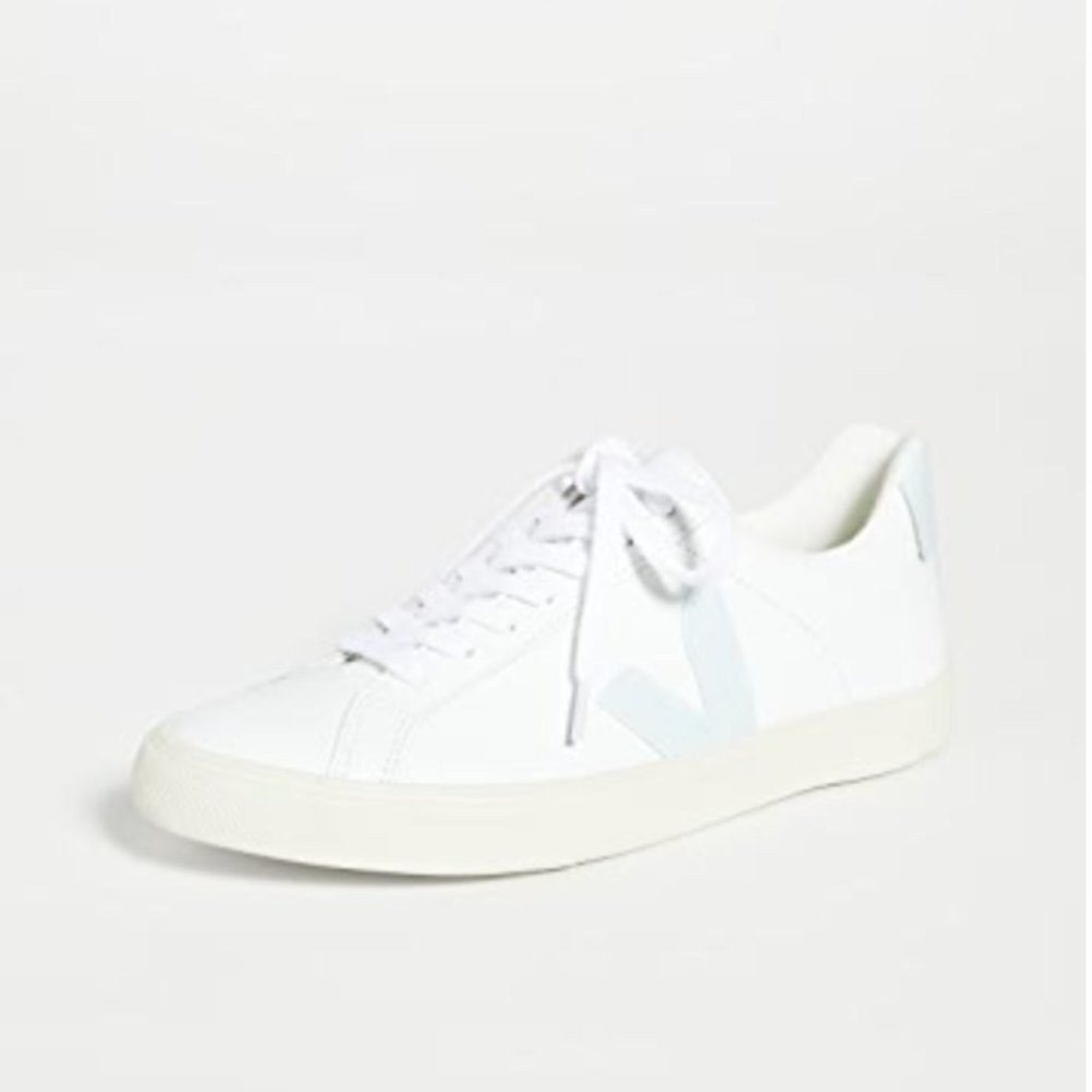 Veja Esplar Sneakers White/light blue